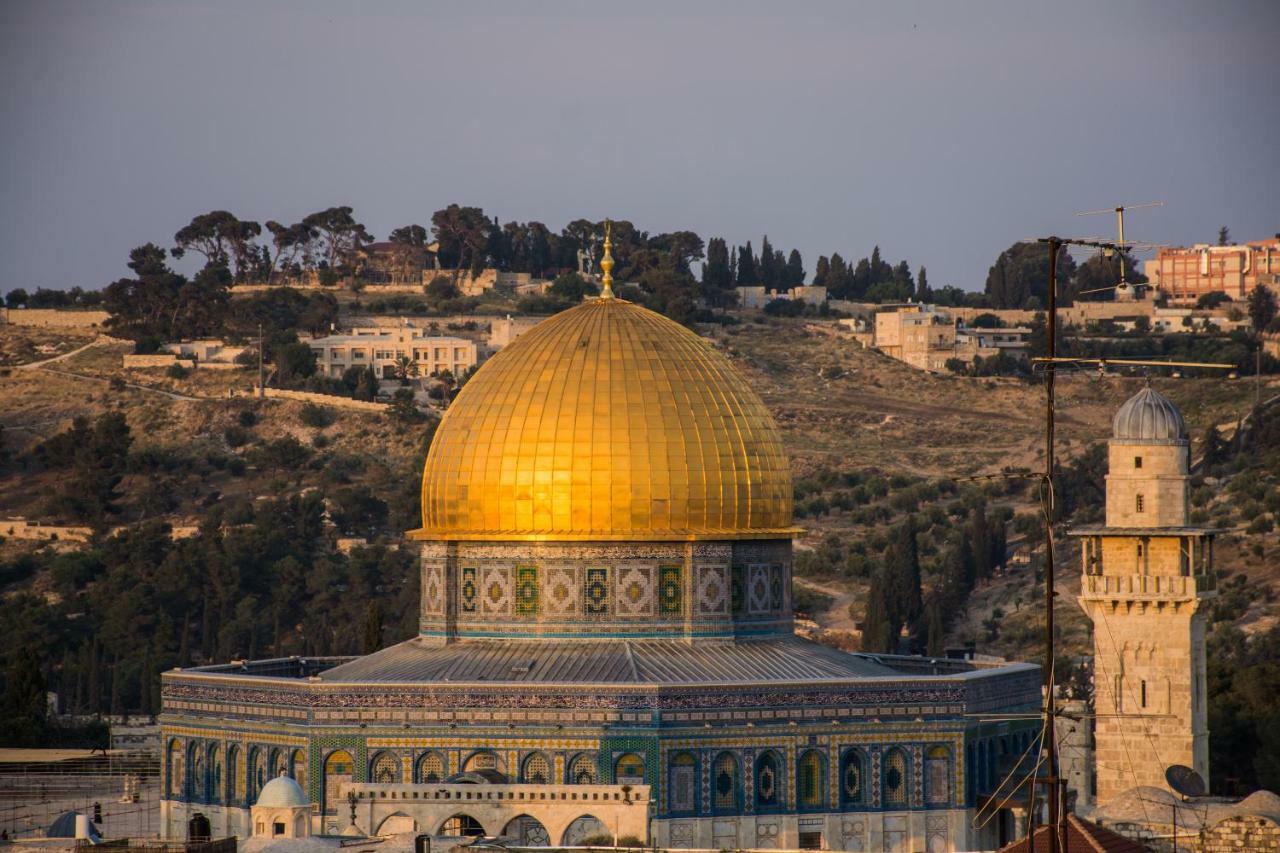 Into Jerusalem Heart Eksteriør bilde